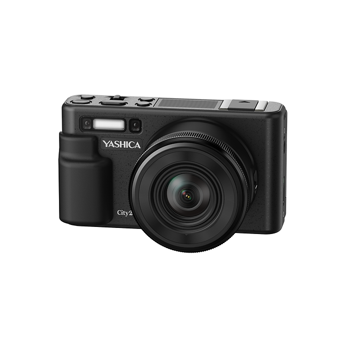 YACHICA City 200 Digital camera